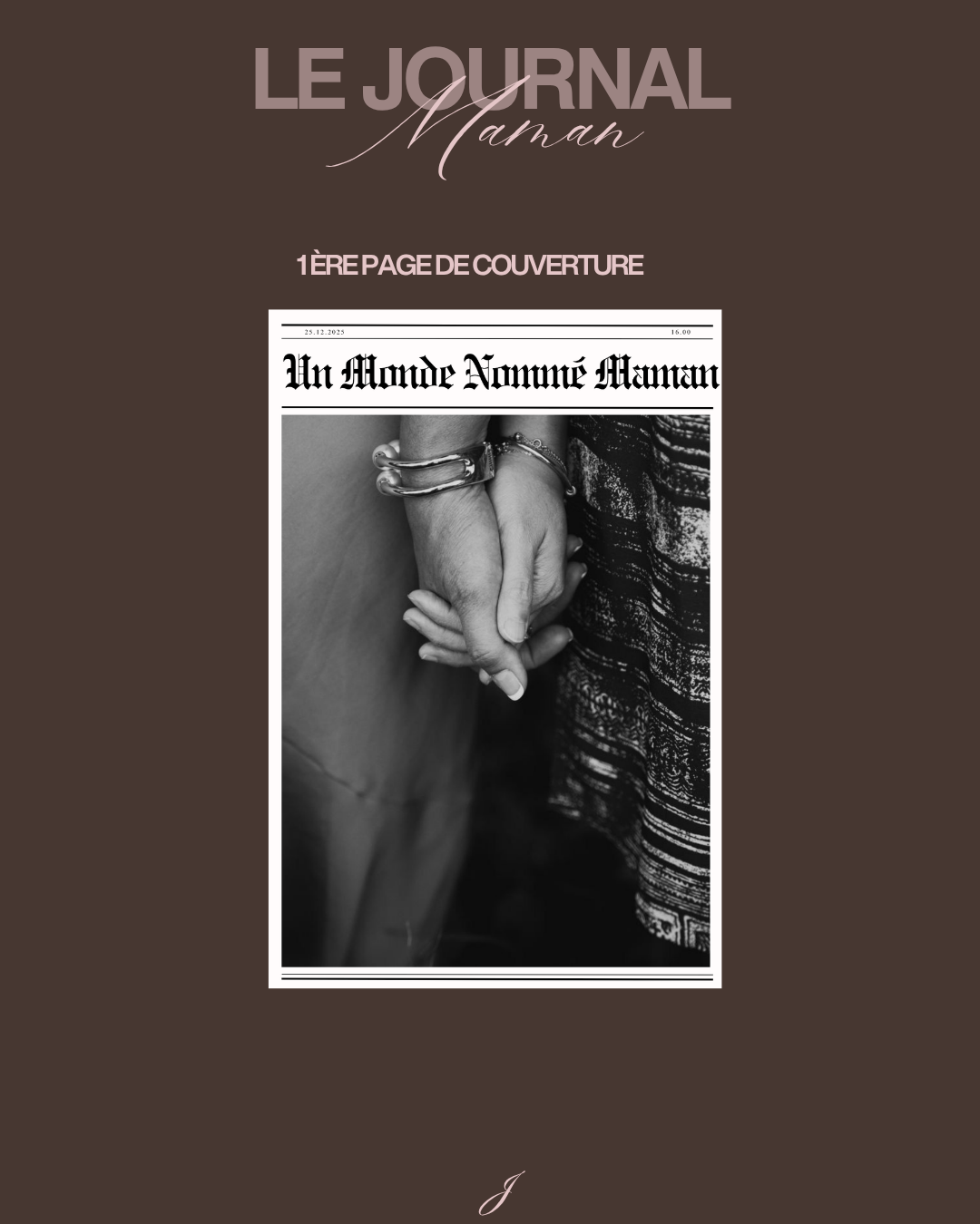 Journal Maman