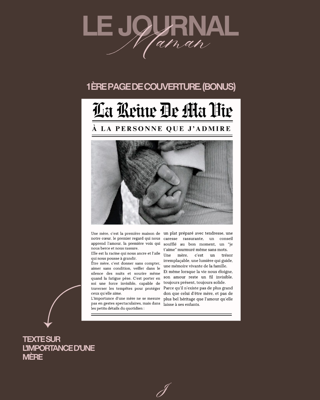 Journal Maman