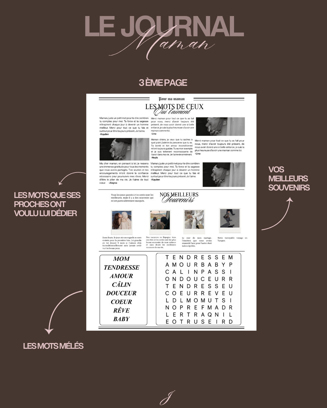 Journal Maman