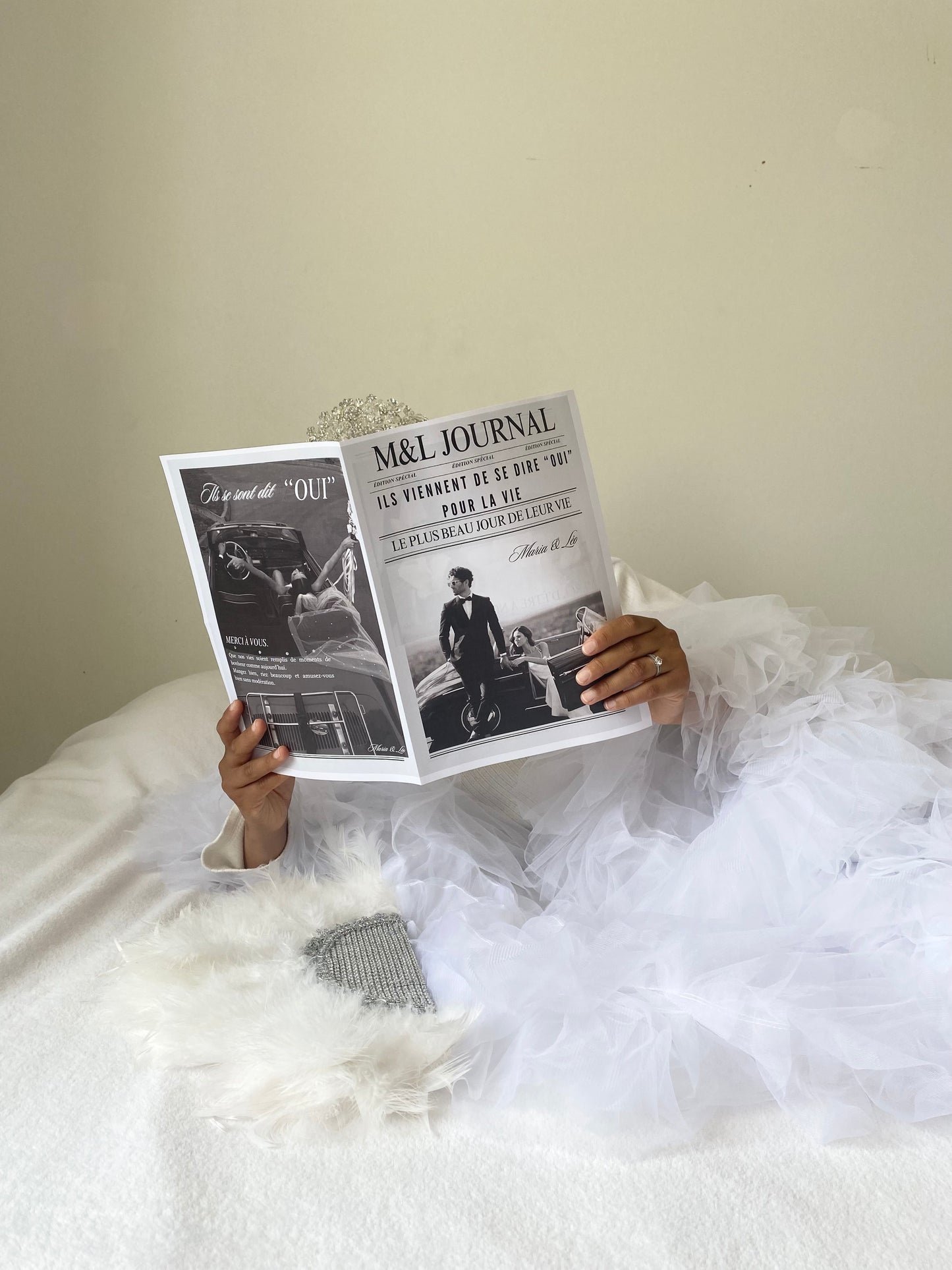 Journal du jour J numéro 2