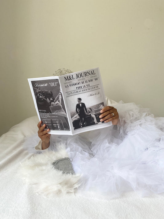 Journal du jour J numéro 2